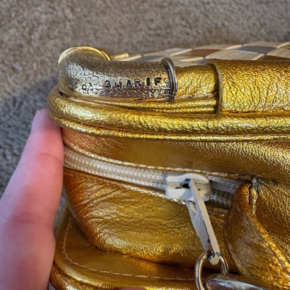 Vintage 1980’s Sharif Crossbody Bag- Made in the USA - Picture 5 of 6